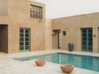 Contemporary Mexican Villa