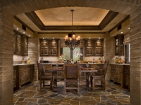 Contemporary Santa Fe Stone