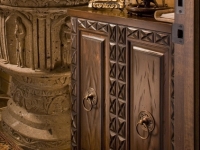 Contemporary Santa Fe Stone