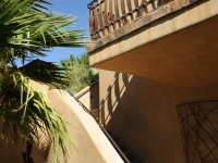 Contemporary Santa Fe Stone
