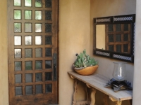 Contemporary Santa Fe Stone