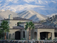 Contemporary Santa Fe Stone