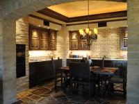 Contemporary Santa Fe Stone