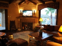 Contemporary Santa Fe Stone