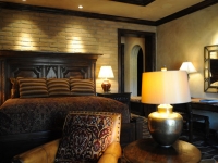 Contemporary Santa Fe Stone