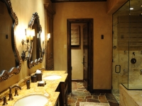 Contemporary Santa Fe Stone