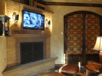 Contemporary Santa Fe Stone