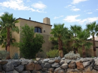 Contemporary Santa Fe Stone