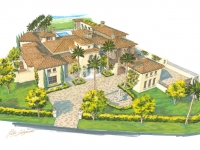 Mediterranean Villa