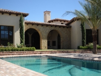 Mediterranean Villa