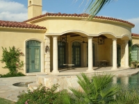 Italian Mediterranean Villa