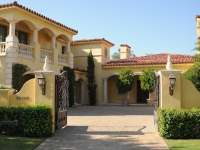 Italian Mediterranean Villa