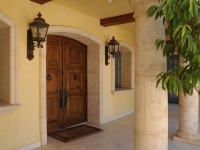Italian Mediterranean Villa