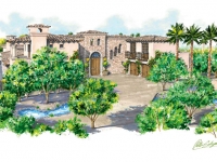 Southwest Spanish Hacienda