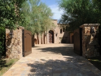 Southwest Spanish Hacienda