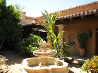 Southwest Spanish Hacienda